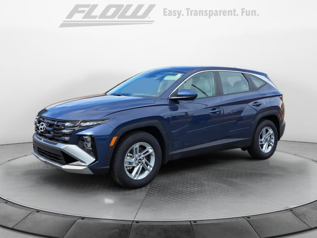 Used 2026 Hyundai Tucson SE SUV