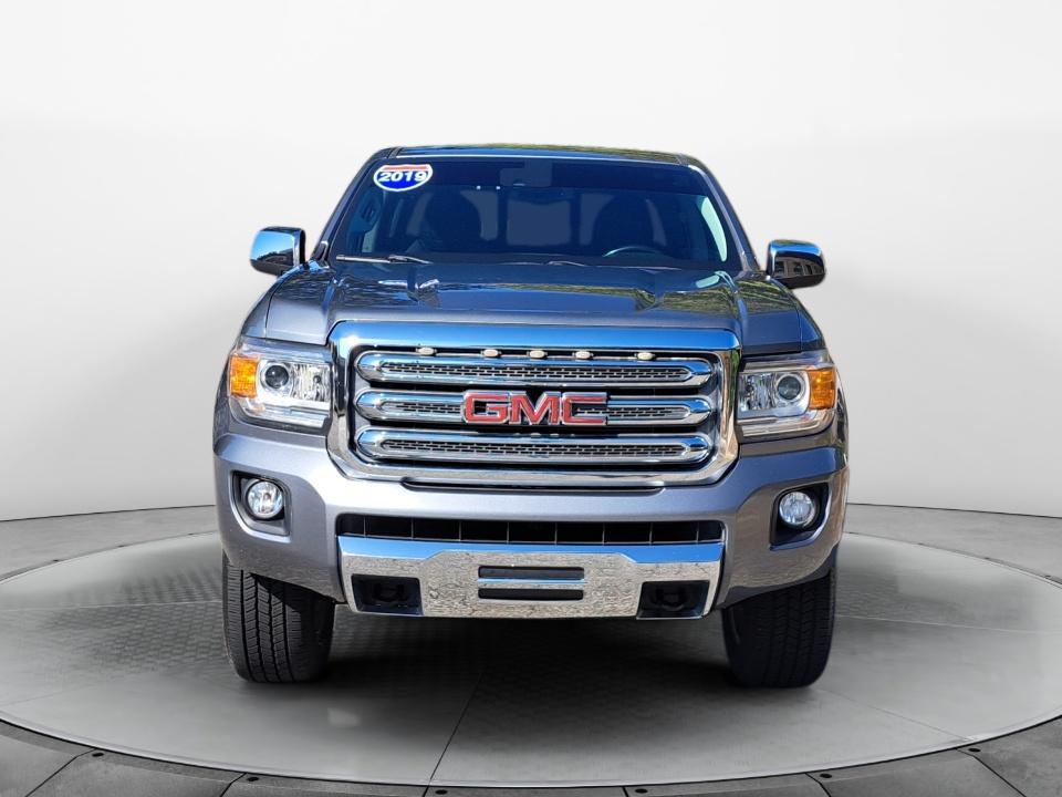Used 2019 GMC Canyon SLT Truck Crew Cab