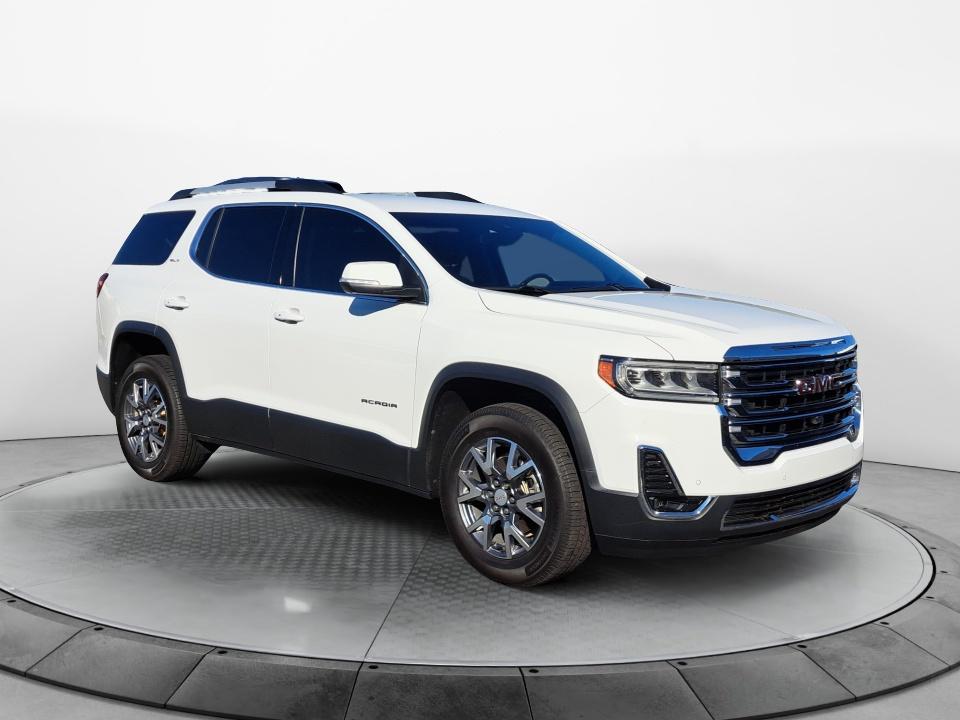 2022 Gmc Acadia