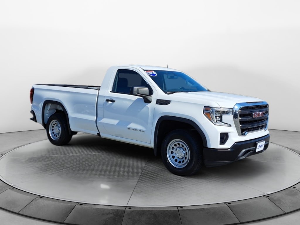Used 2019 GMC Sierra 1500 Truck Regular Cab