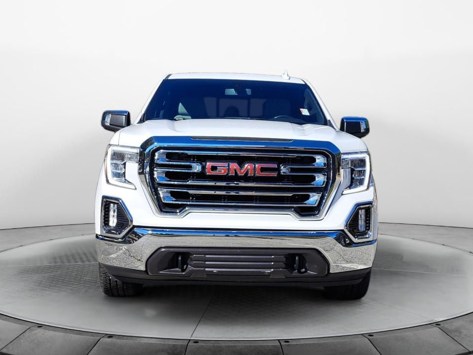 Used 2021 GMC Sierra 1500 SLT Truck Crew Cab