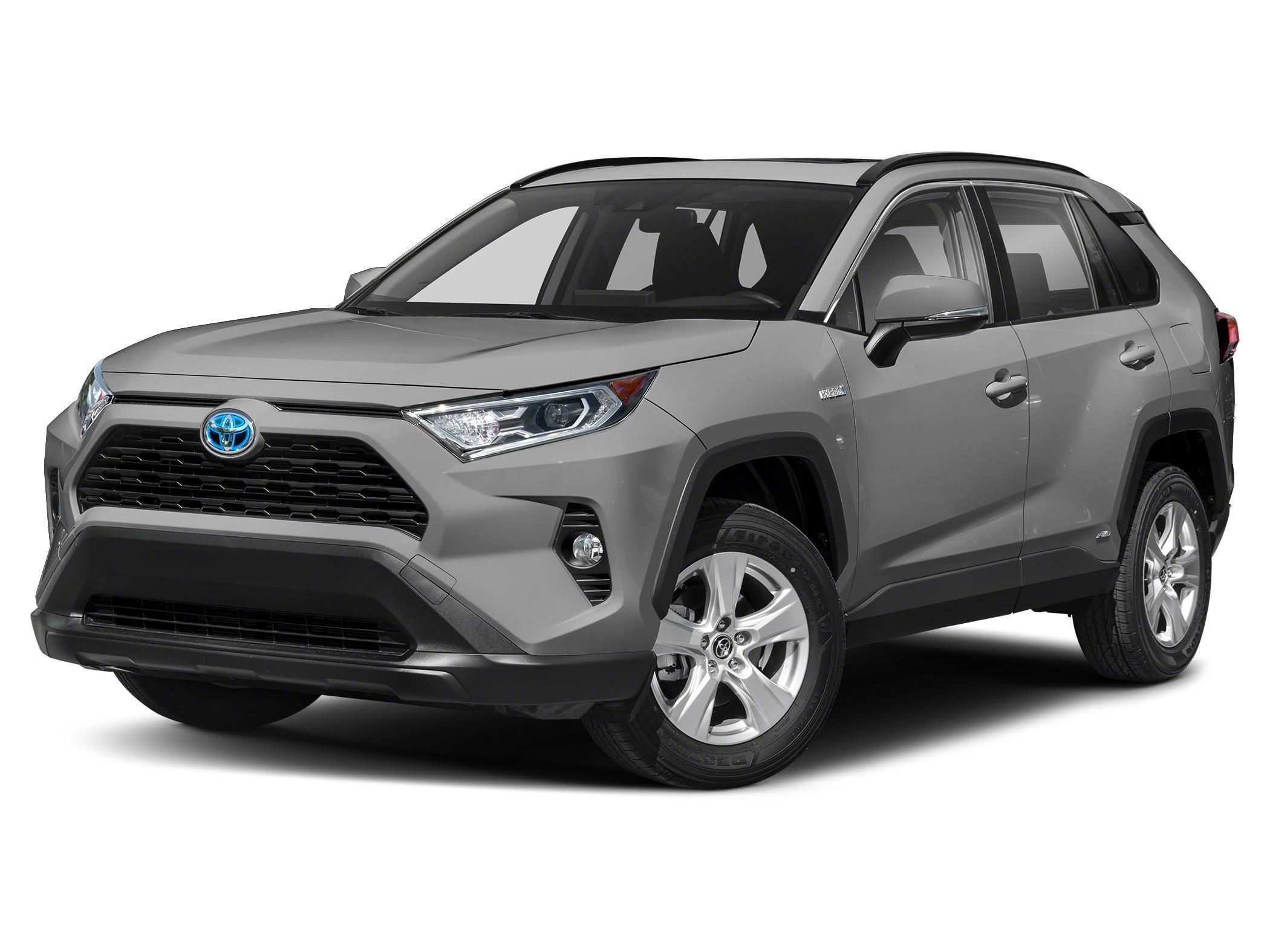  Toyota RAV4 Hybrid