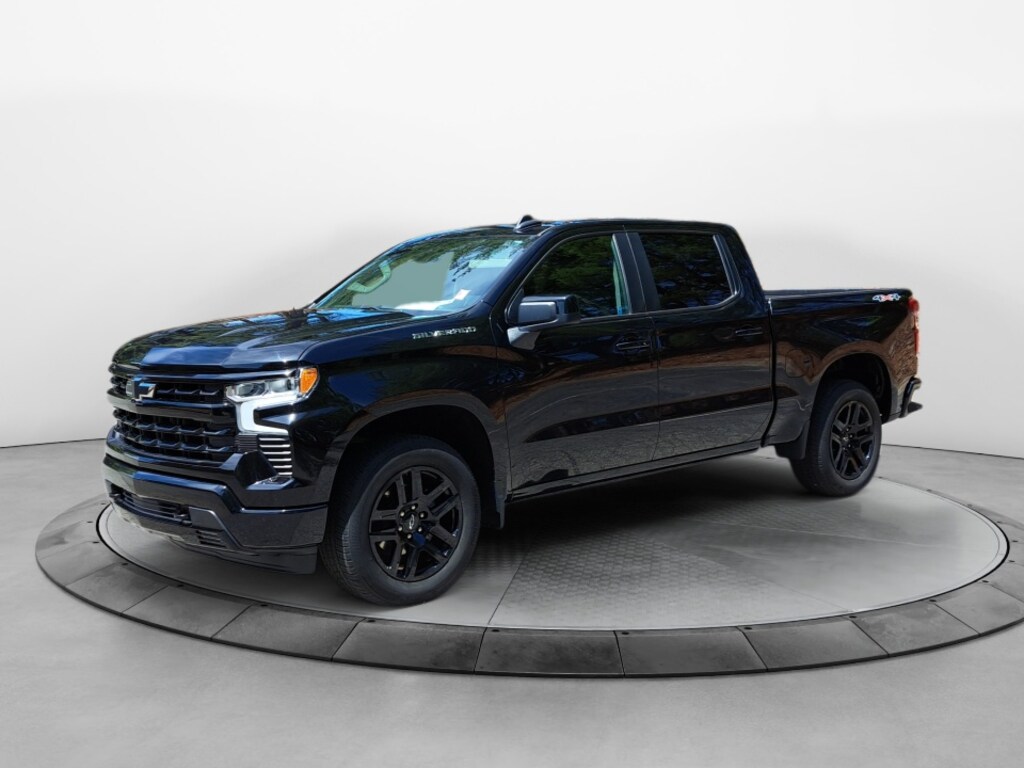 Used 2023 Chevrolet Silverado 1500 RST Truck Crew Cab