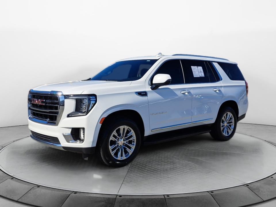 Used 2023 GMC Yukon SLT SUV