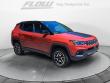 Used 2025 Jeep Compass Trailhawk SUV