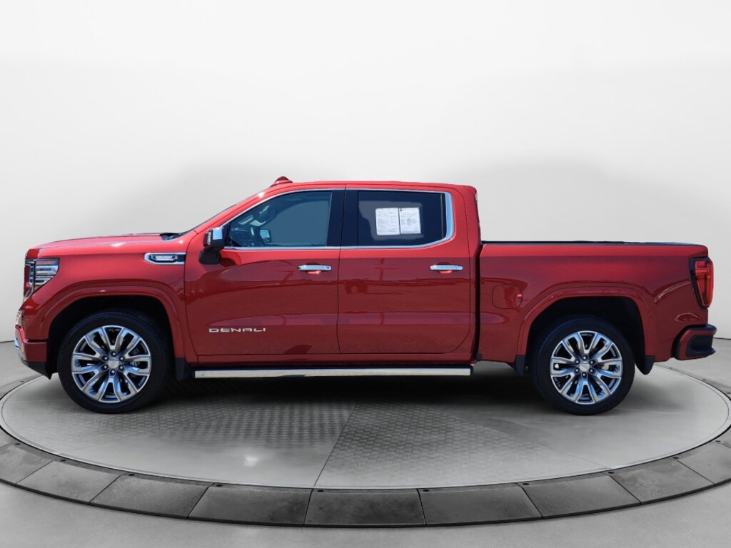 Used 2024 GMC Sierra 1500 Denali Truck Crew Cab