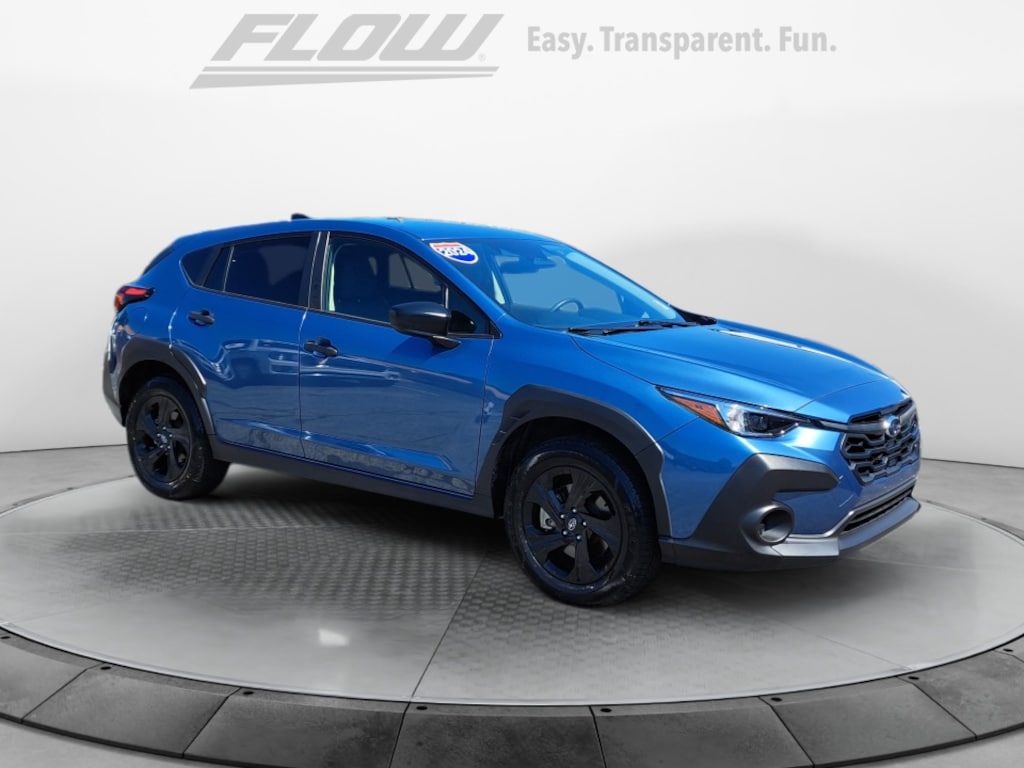 Used 2024 Subaru Crosstrek Base SUV