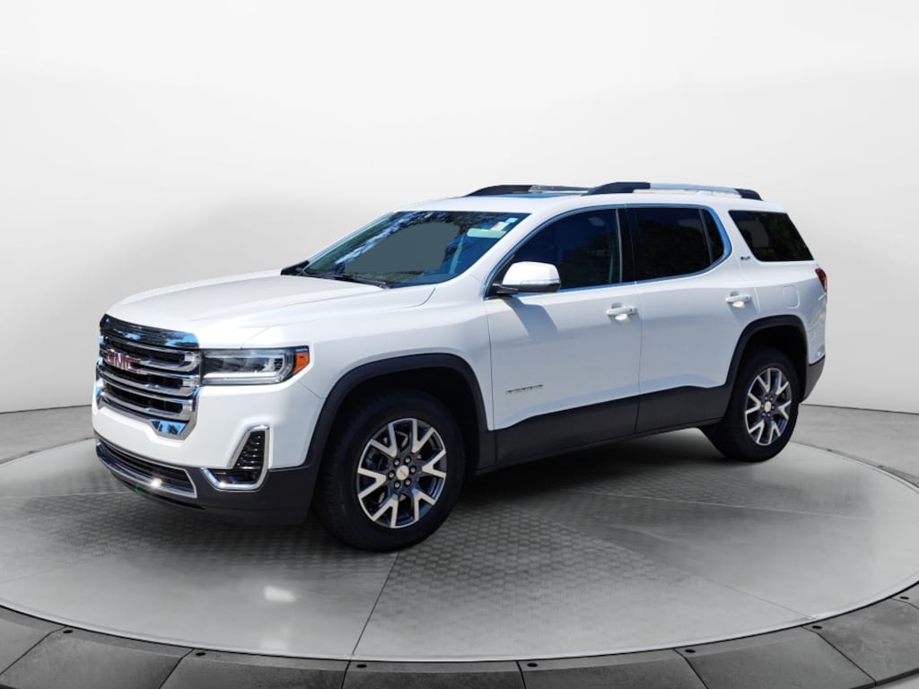 Used 2023 GMC Acadia SLT SUV