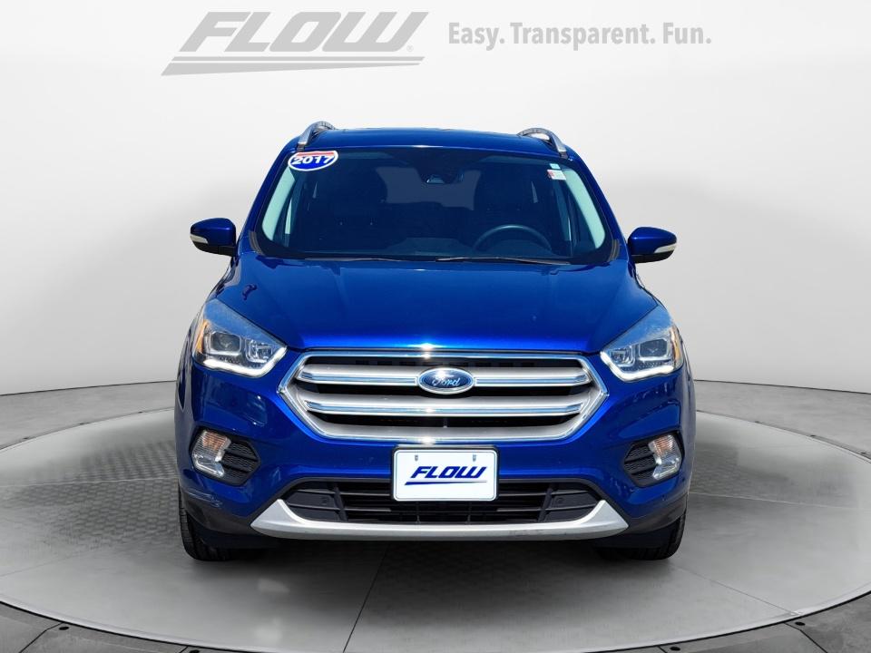 Used 2017 Ford Escape Titanium SUV