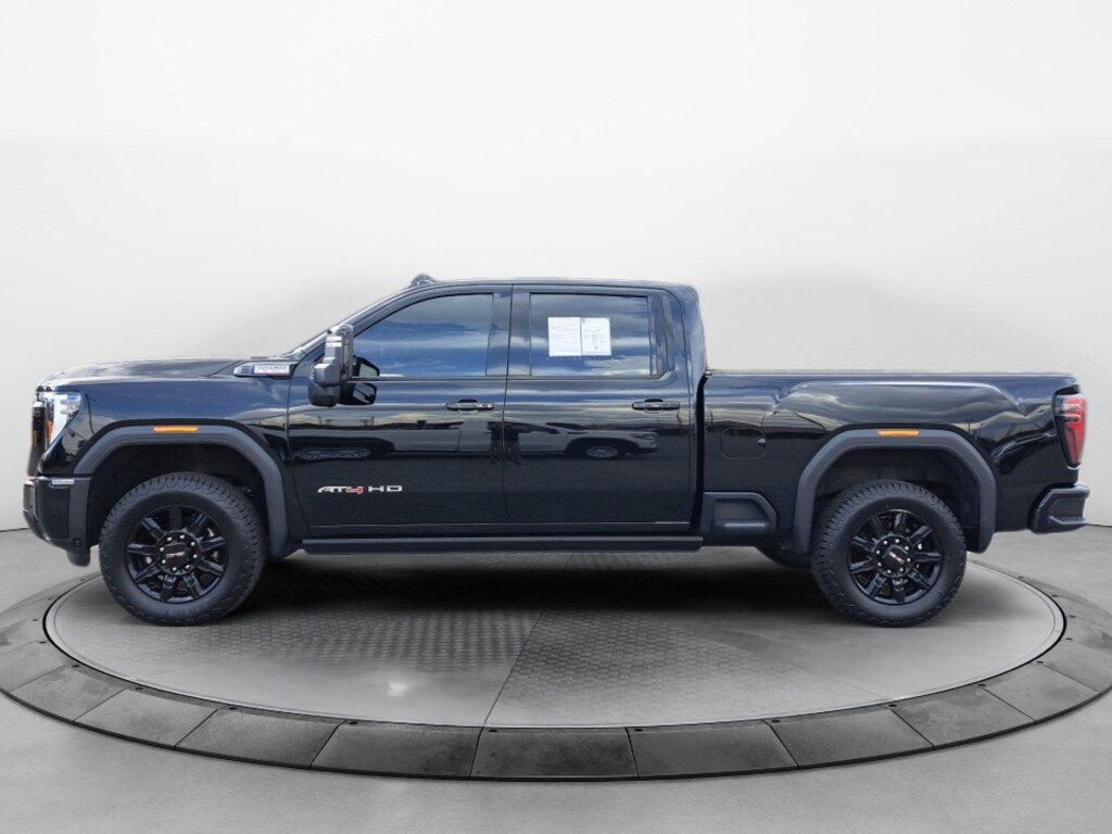 Used 2024 GMC Sierra 2500 HD AT4 Truck Crew Cab