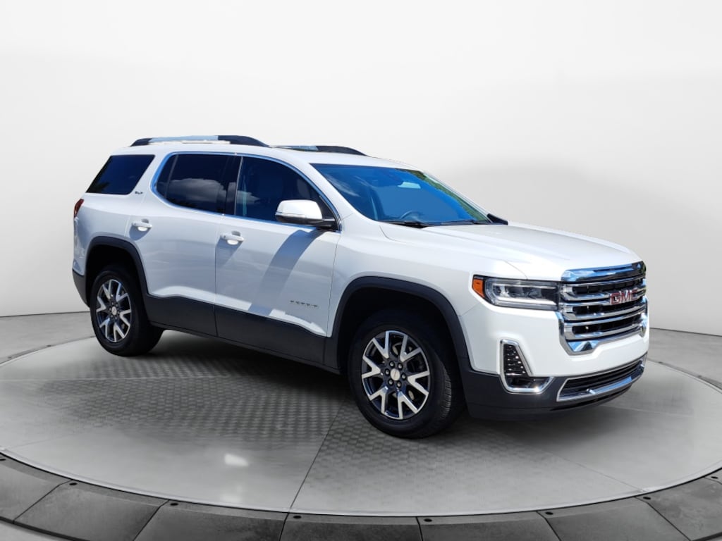Used 2023 GMC Acadia SLT SUV