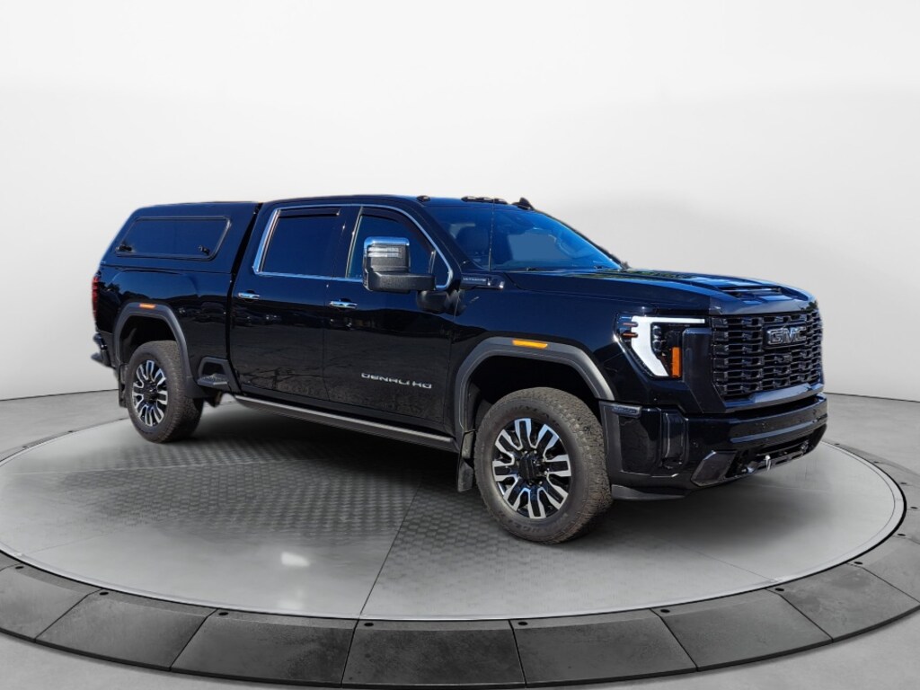 Used 2024 GMC Sierra 2500 HD Denali Ultimate Truck Crew Cab