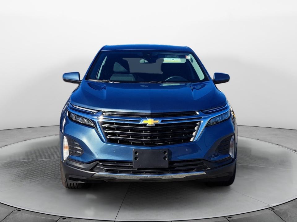 Used 2024 Chevrolet Equinox LT w/1LT SUV