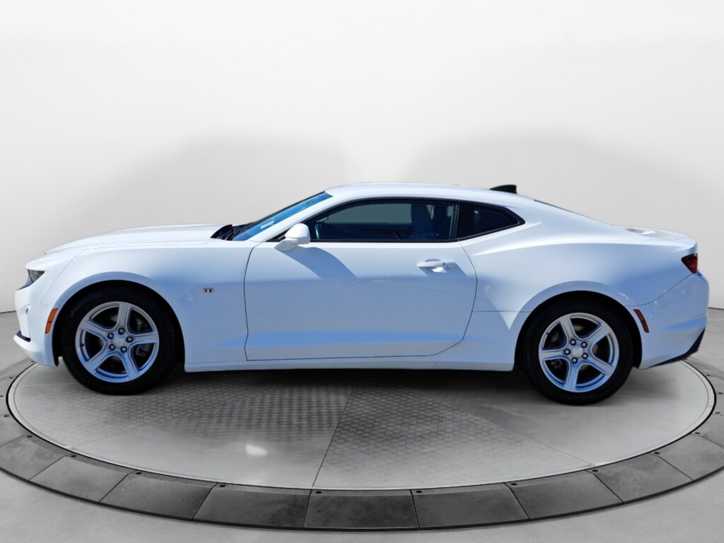 Used 2023 Chevrolet Camaro Coupe