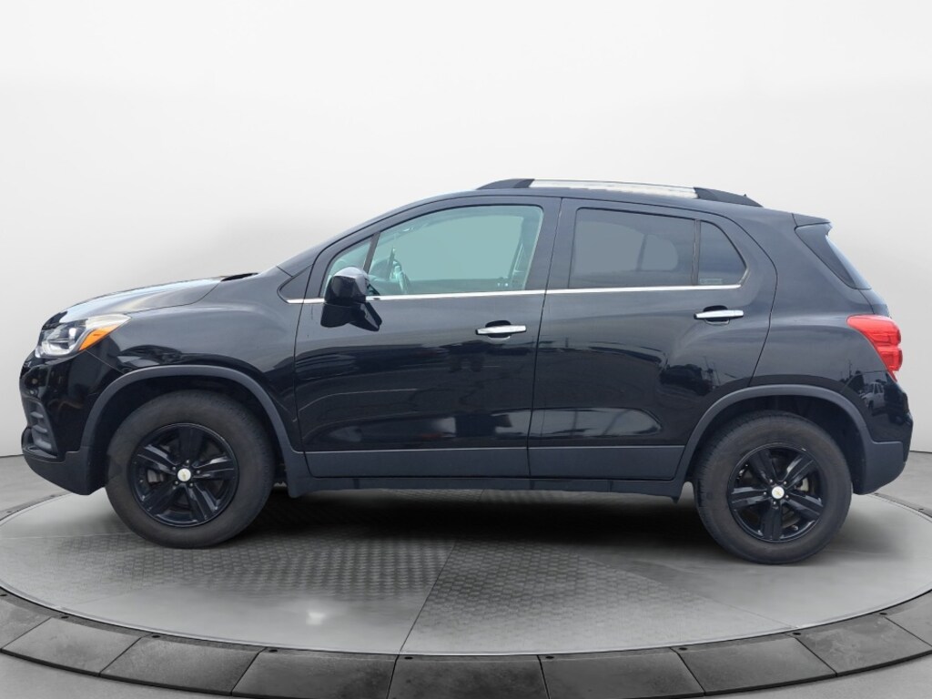 Used 2019 Chevrolet Trax LT SUV