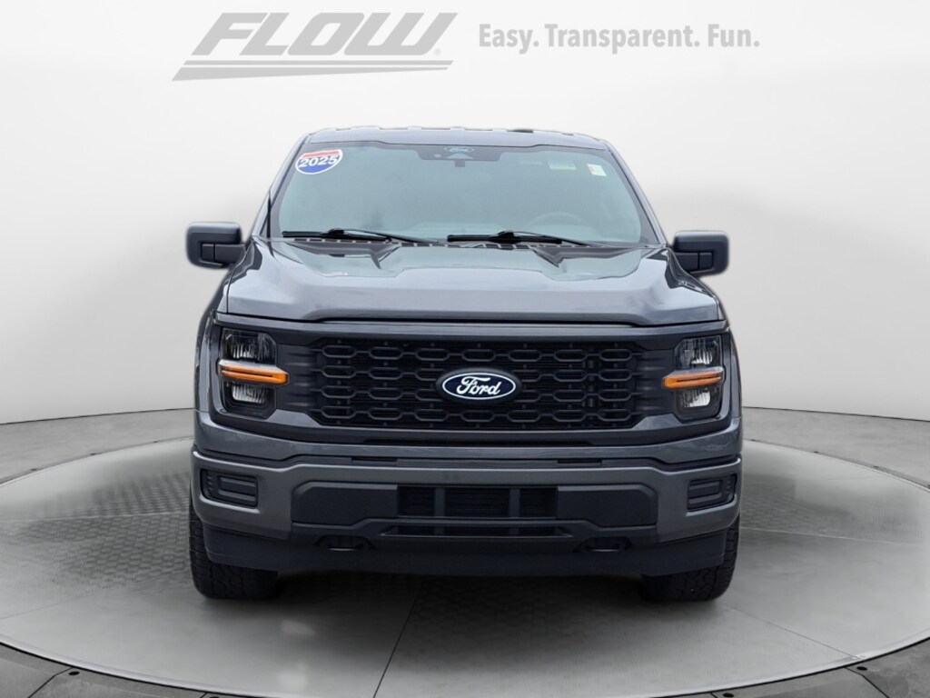 Used 2025 Ford F-150 STX Truck SuperCrew Cab