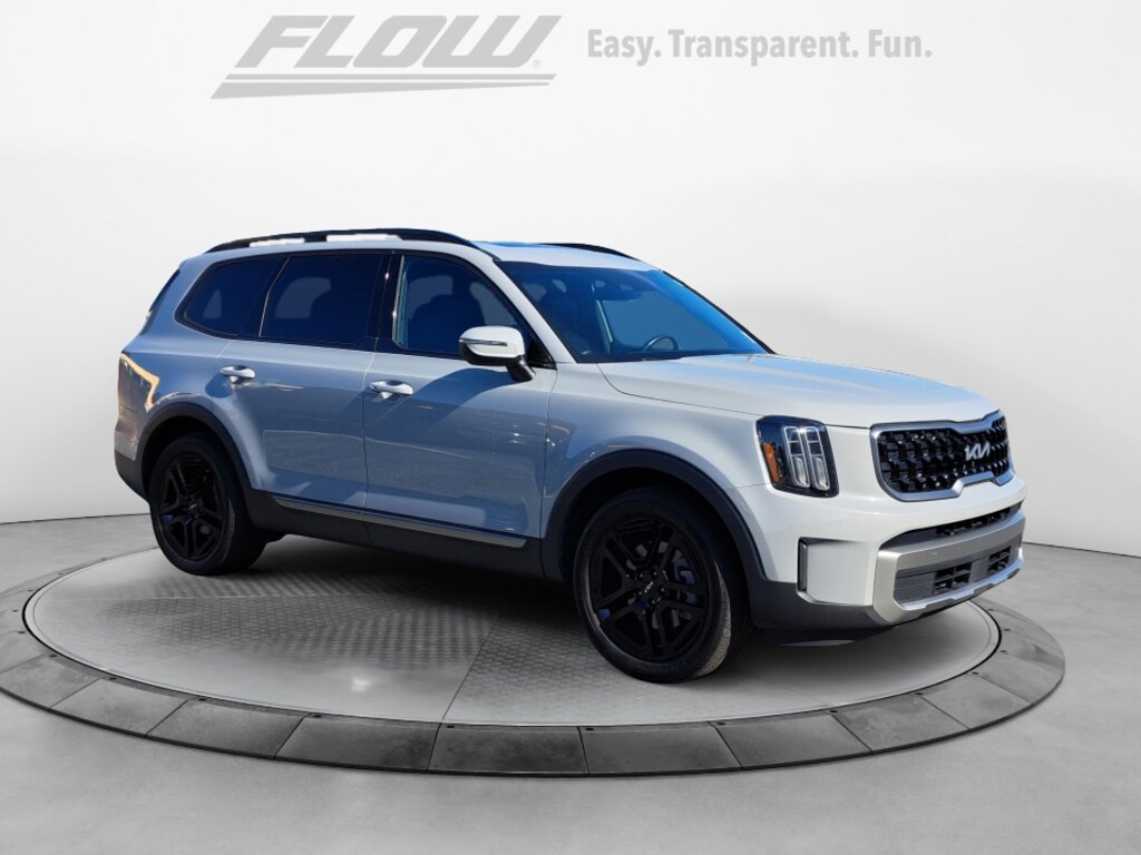 Used 2023 Kia Telluride EX SUV