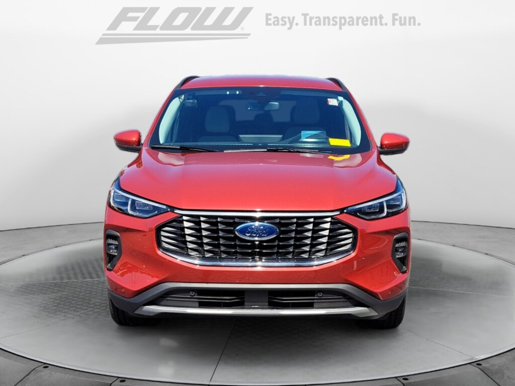 Used 2024 Ford Escape Platinum SUV