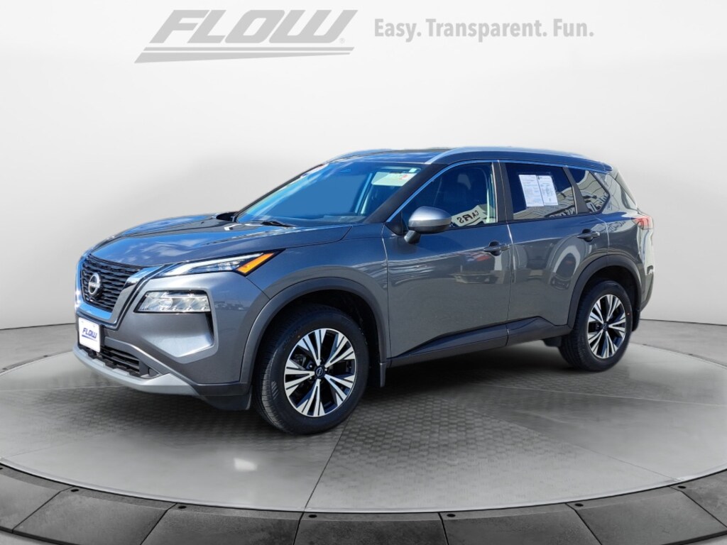 Used 2023 Nissan Rogue SV SUV