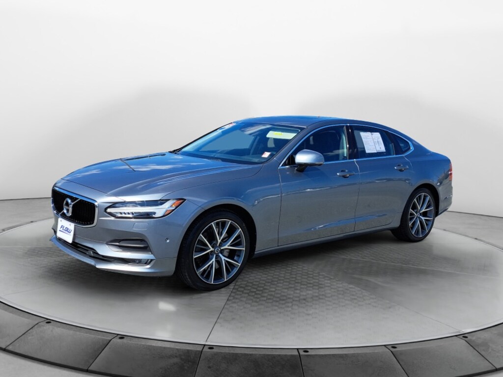 Used 2017 Volvo S90 T6 AWD Momentum Sedan