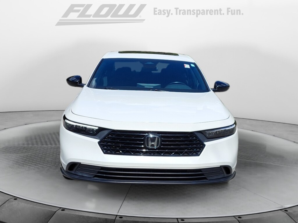 Used 2023 Honda Accord Hybrid Sport Sedan