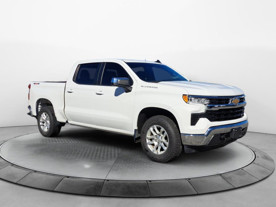  Chevrolet Silverado 1500