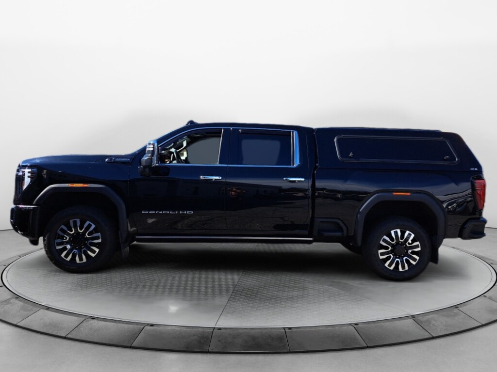 Used 2024 GMC Sierra 2500 HD Denali Ultimate Truck Crew Cab