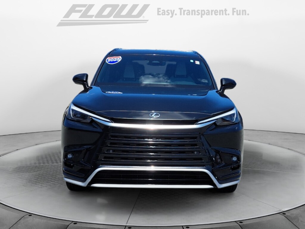Used 2025 Lexus TX 500h F SPORT SUV