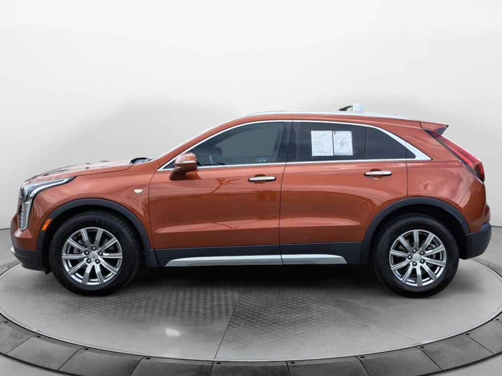 Used 2019 CADILLAC XT4 SUV