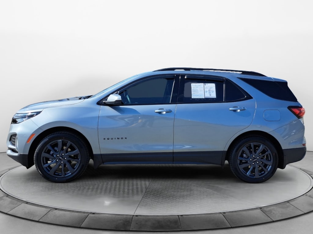 Used 2024 Chevrolet Equinox RS SUV