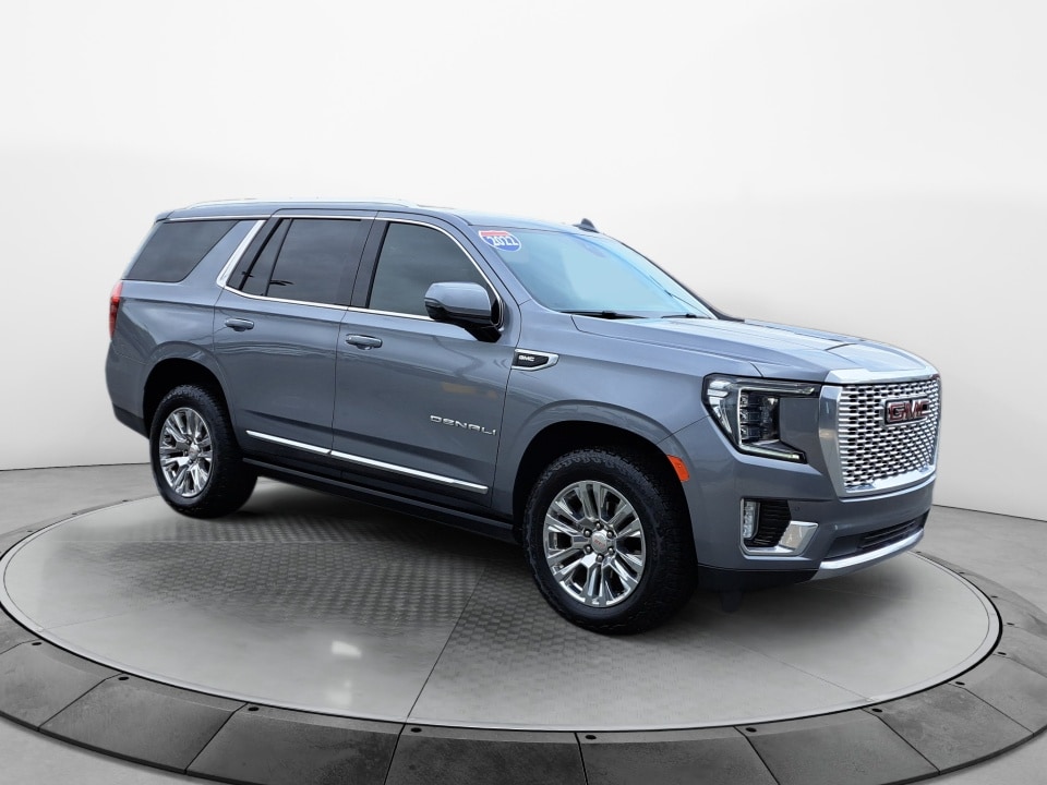 2022 GMC Yukon