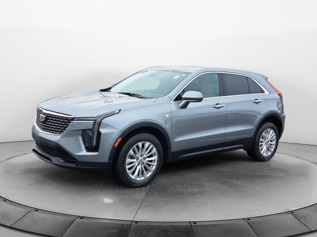 Certified 2024 CADILLAC XT4 Luxury SUV