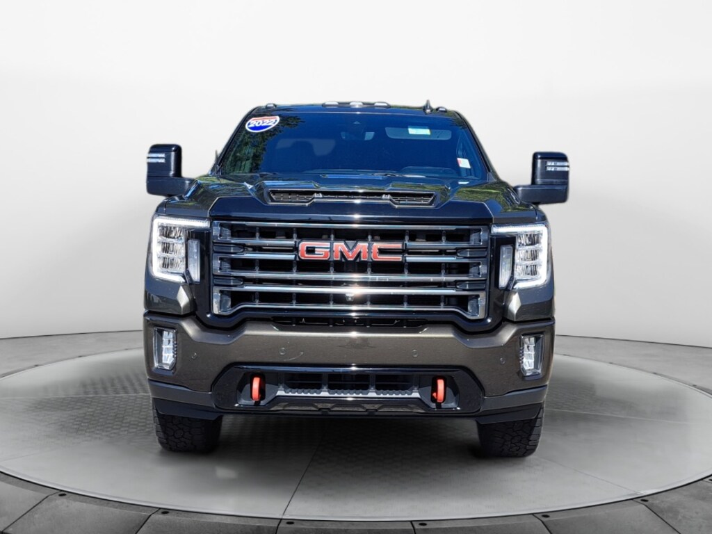 Used 2022 GMC Sierra 2500 HD AT4 Truck Crew Cab