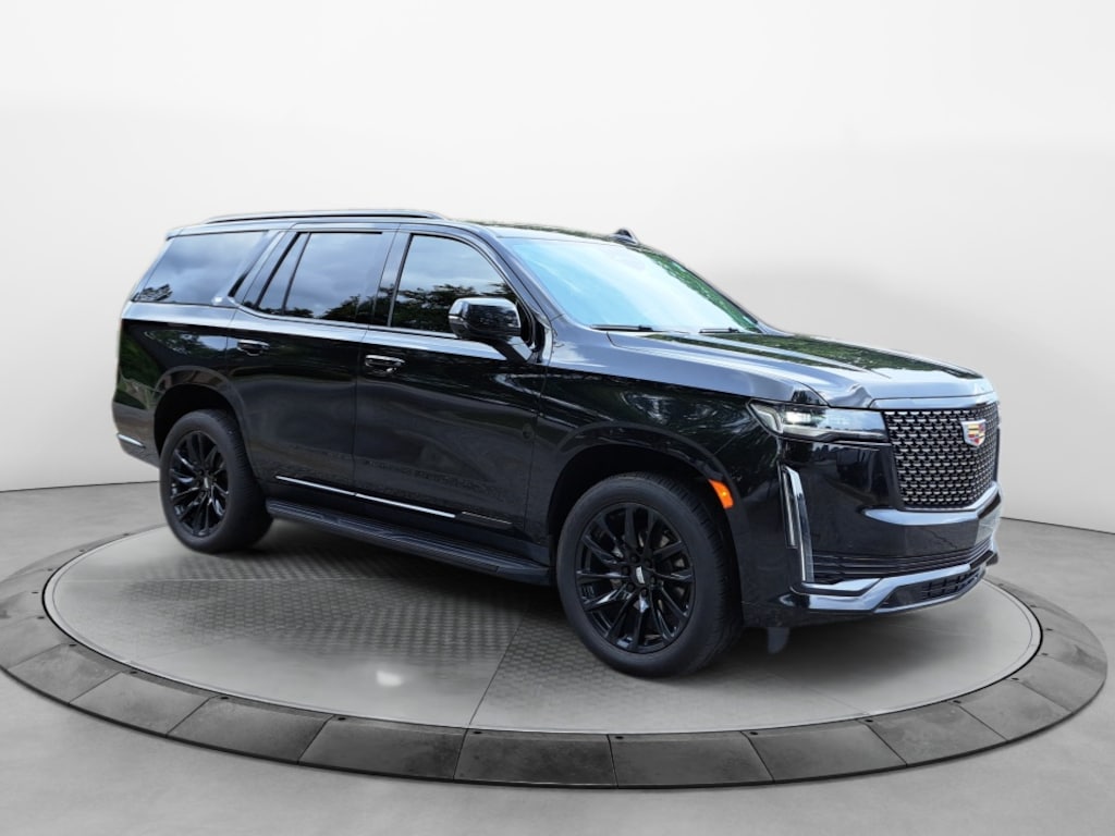 Used 2022 CADILLAC Escalade Premium Luxury SUV