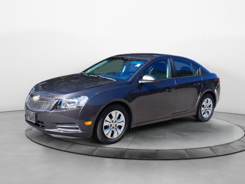 Used 2014 Chevrolet Cruze LS Auto Sedan