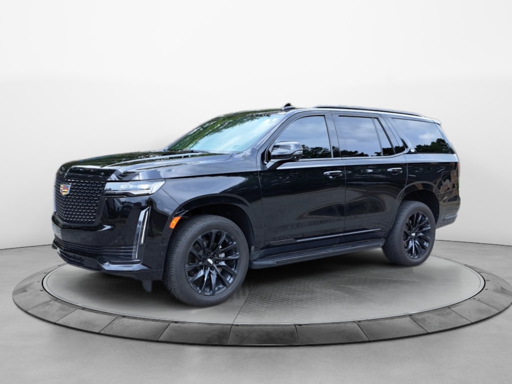 Used 2022 CADILLAC Escalade Premium Luxury SUV