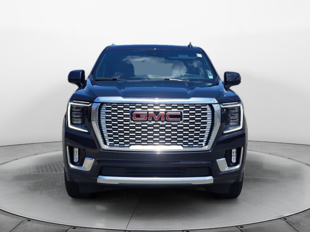Used 2024 GMC Yukon Denali SUV