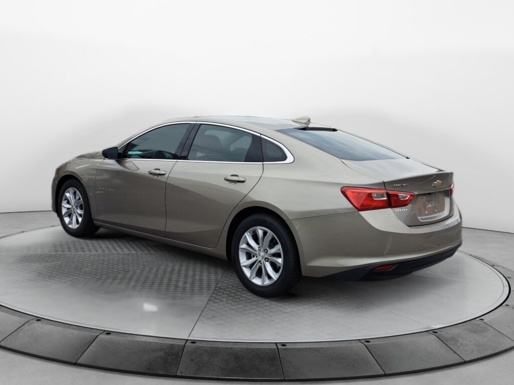 Used 2023 Chevrolet Malibu 1LT Sedan
