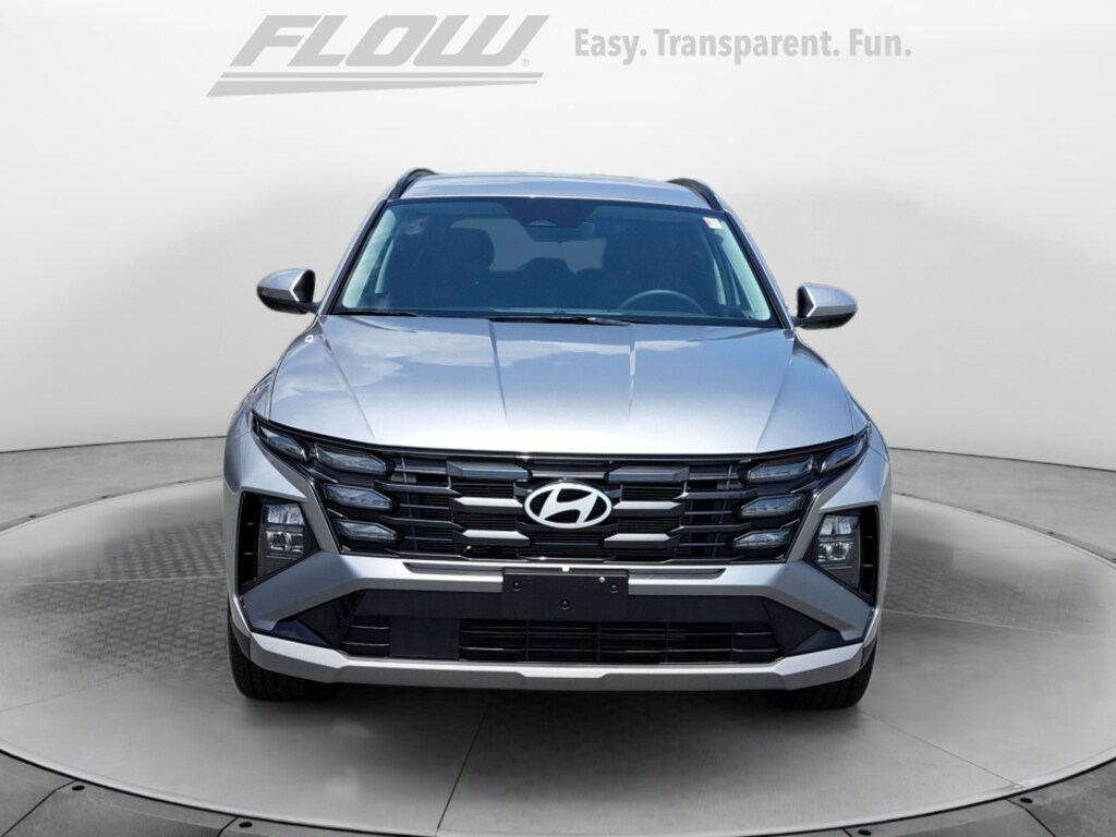 Used 2026 Hyundai Tucson SEL SUV