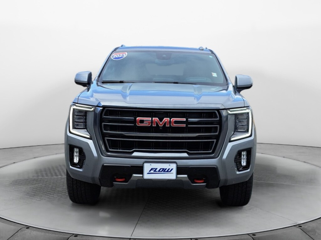 Used 2023 GMC Yukon AT4 SUV