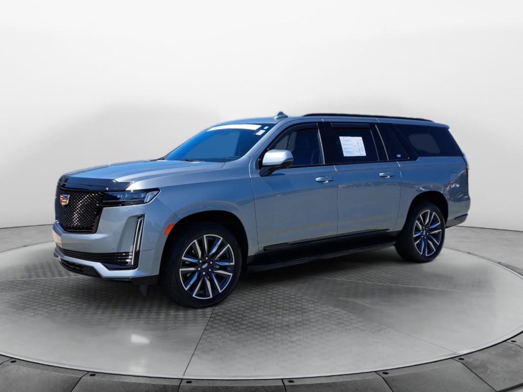 Certified 2023 CADILLAC Escalade ESV Sport SUV