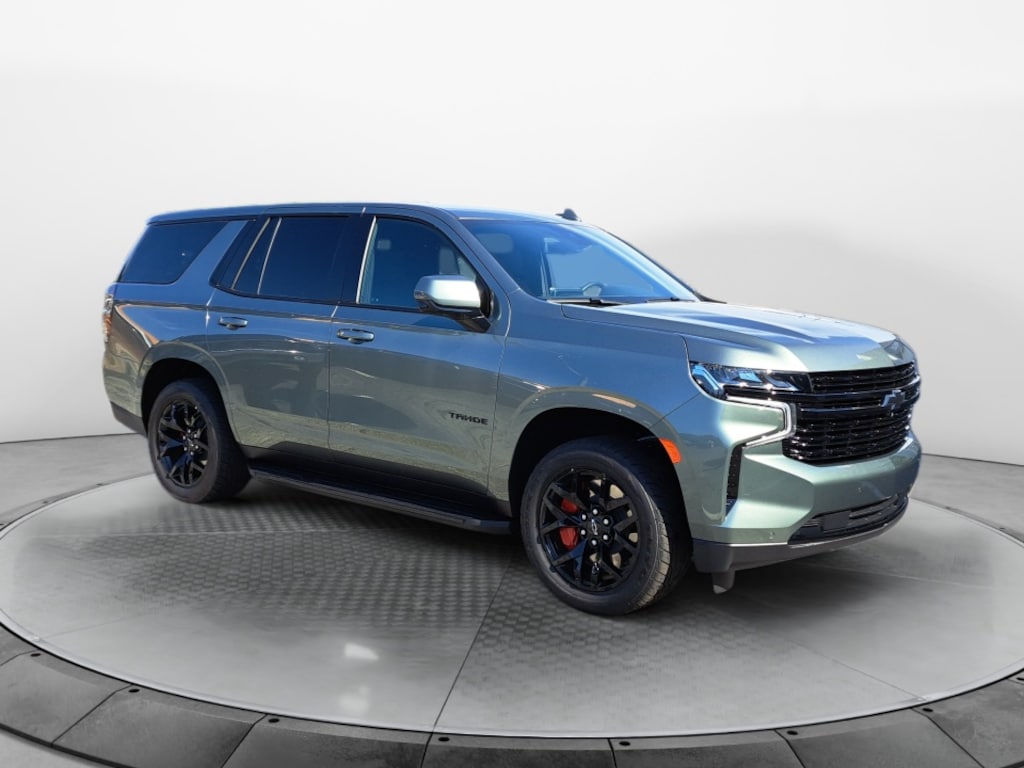 Used 2023 Chevrolet Tahoe RST SUV