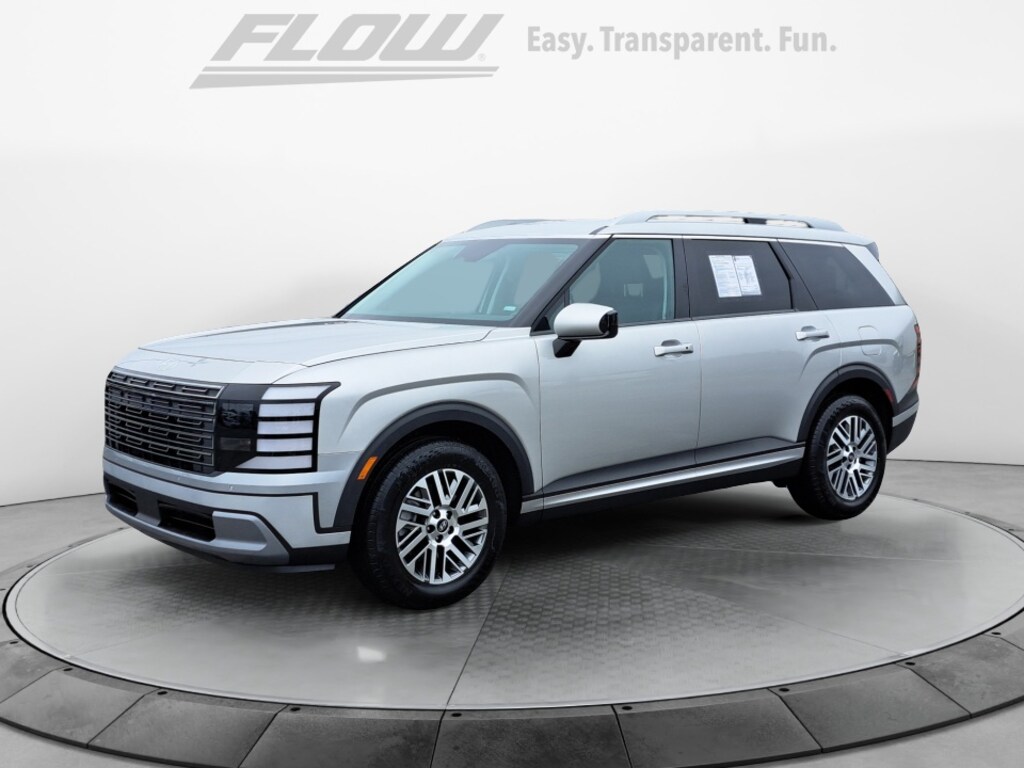 Used 2026 Hyundai Palisade SEL SUV