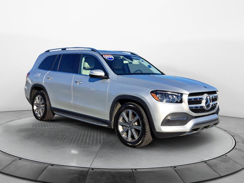 2020 Mercedes-Benz GLS 450