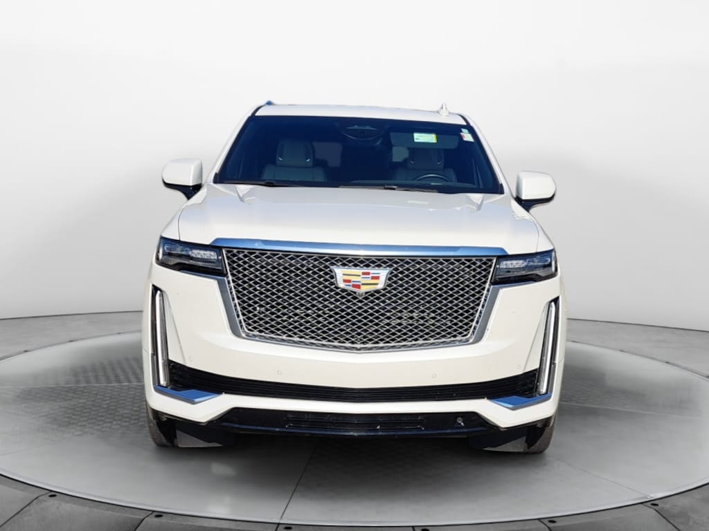 Certified 2022 CADILLAC Escalade Premium Luxury SUV