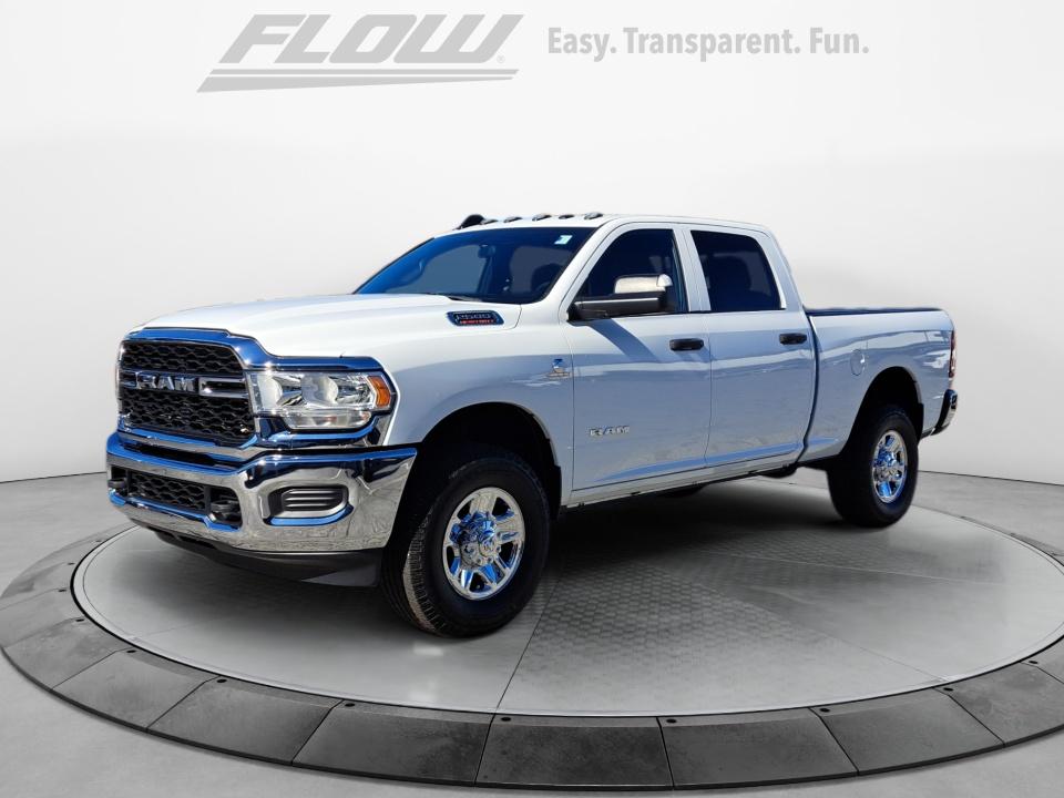 Used 2022 Ram 2500 Tradesman Truck Crew Cab