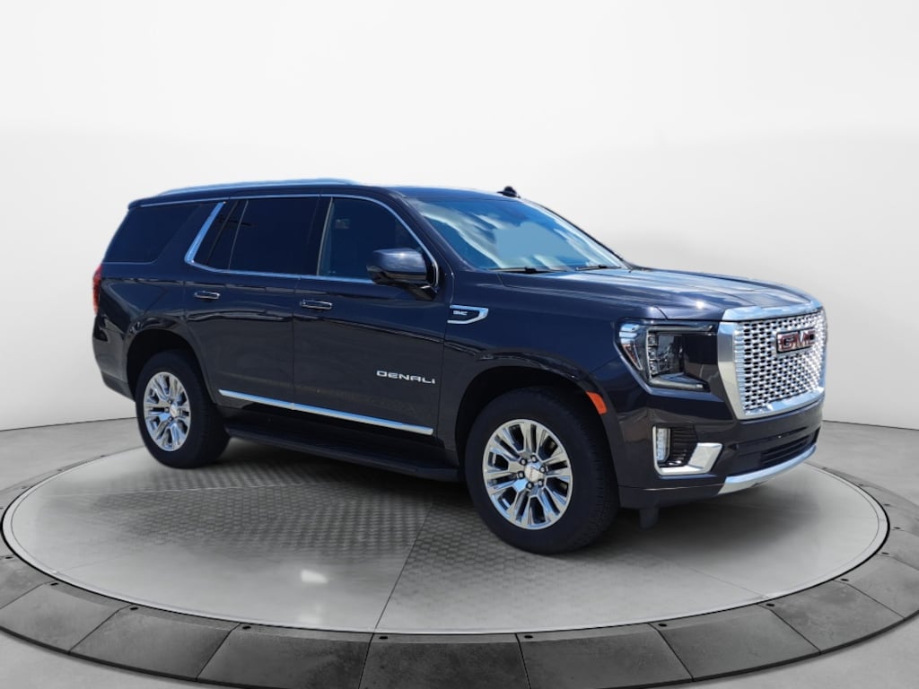 Used 2024 GMC Yukon Denali SUV