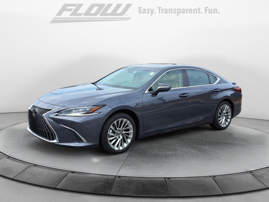 Used 2023 Lexus ES 300h Ultra Luxury Sedan