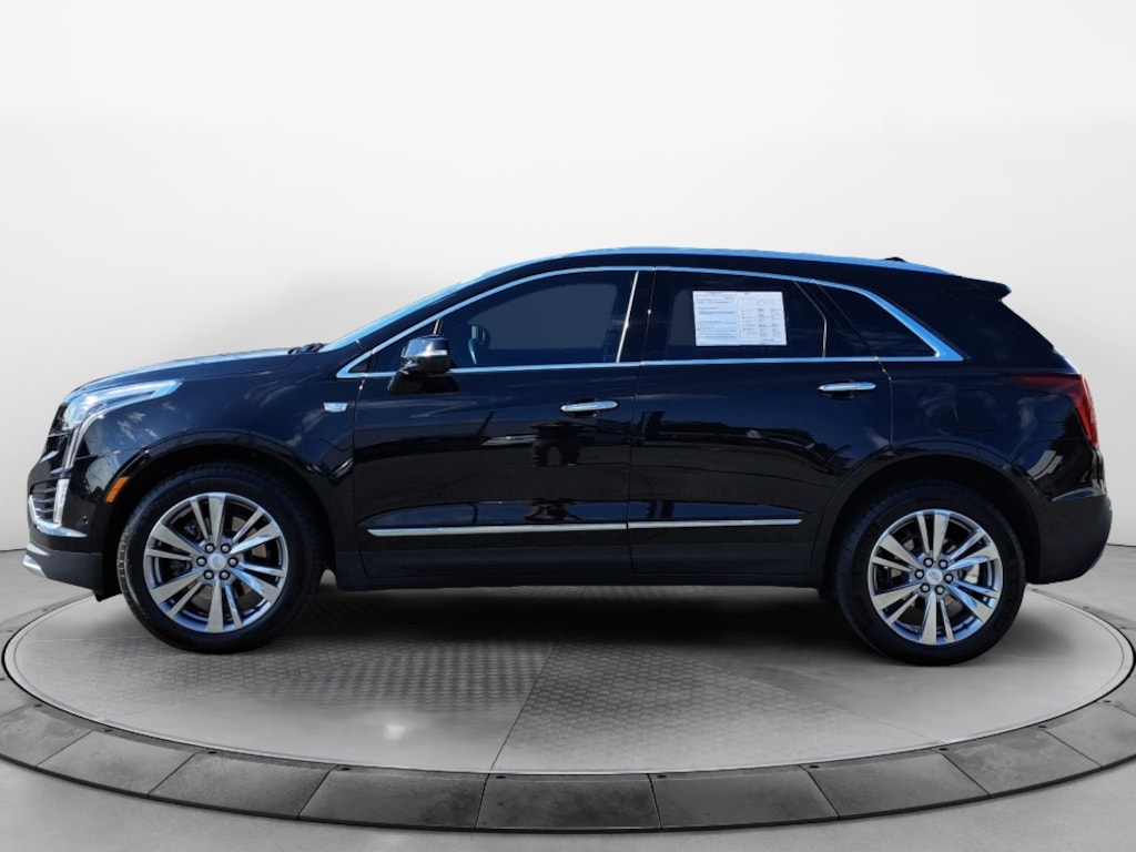 Certified 2024 CADILLAC XT5 Premium Luxury SUV