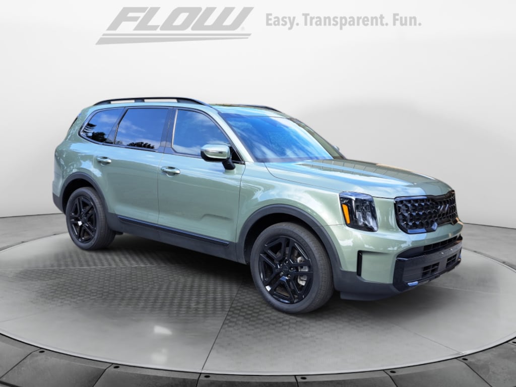 Used 2025 Kia Telluride EX SUV